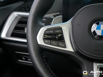 2025 BMW X7 M60i   - Photo 20 - Lynnwood, WA 98036