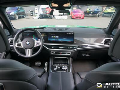 2025 BMW X7 M60i   - Photo 18 - Lynnwood, WA 98036