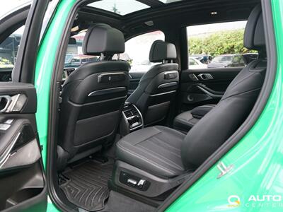 2025 BMW X7 M60i   - Photo 33 - Lynnwood, WA 98036