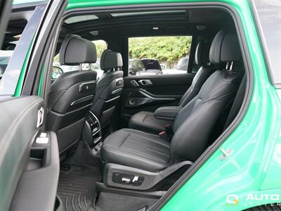 2025 BMW X7 M60i   - Photo 34 - Lynnwood, WA 98036