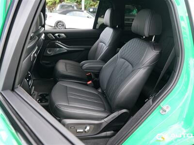 2025 BMW X7 M60i   - Photo 35 - Lynnwood, WA 98036