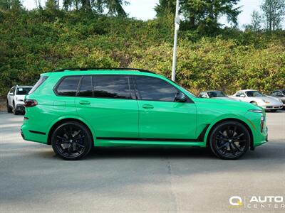2025 BMW X7 M60i   - Photo 4 - Lynnwood, WA 98036