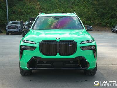 2025 BMW X7 M60i   - Photo 2 - Lynnwood, WA 98036