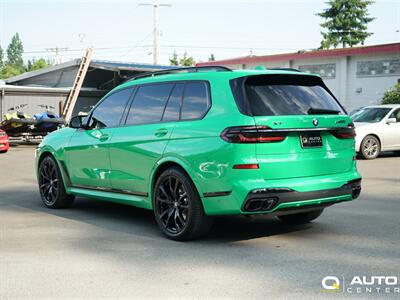 2025 BMW X7 M60i   - Photo 7 - Lynnwood, WA 98036