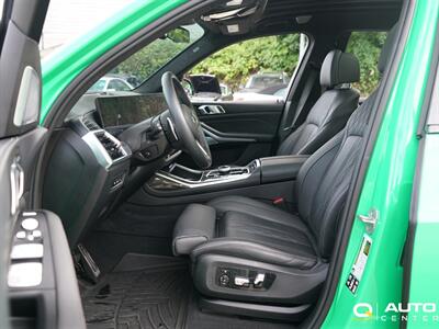 2025 BMW X7 M60i   - Photo 17 - Lynnwood, WA 98036