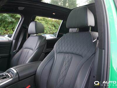2025 BMW X7 M60i   - Photo 15 - Lynnwood, WA 98036