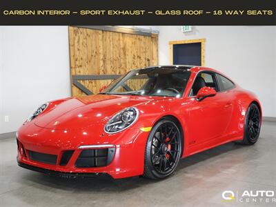 2018 Porsche 911 Carrera GTS   - Photo 1 - Lynnwood, WA 98036