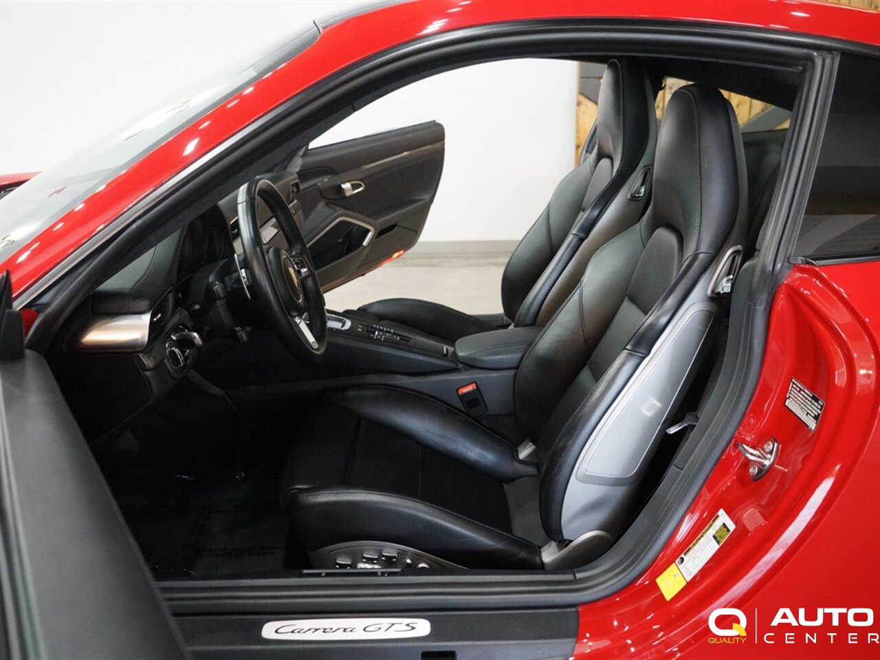 2018 Porsche 911 Carrera GTS - Photo 23 - Lynnwood, WA 98036