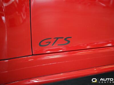 2018 Porsche 911 Carrera GTS   - Photo 11 - Lynnwood, WA 98036