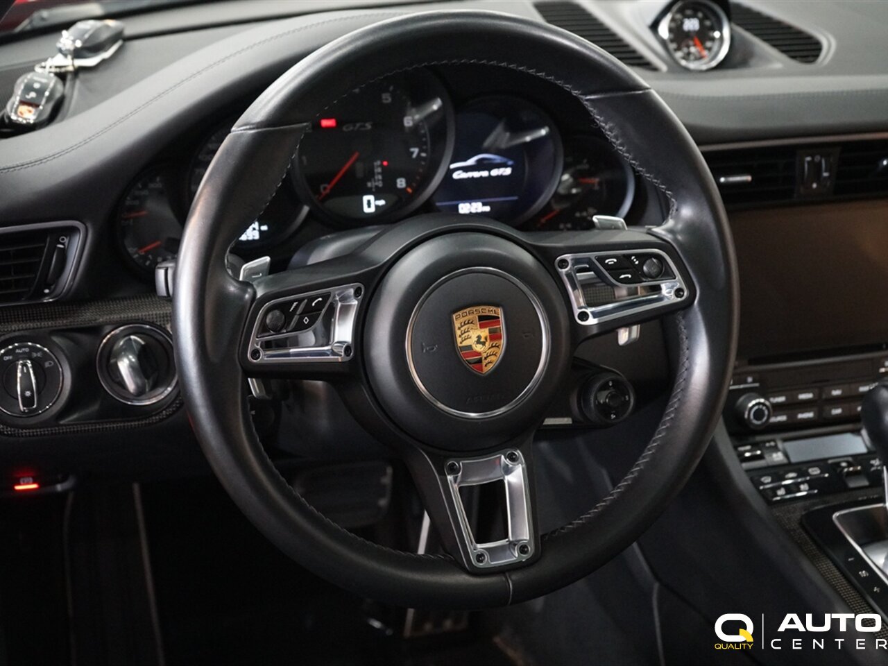 2018 Porsche 911 Carrera GTS - Photo 25 - Lynnwood, WA 98036
