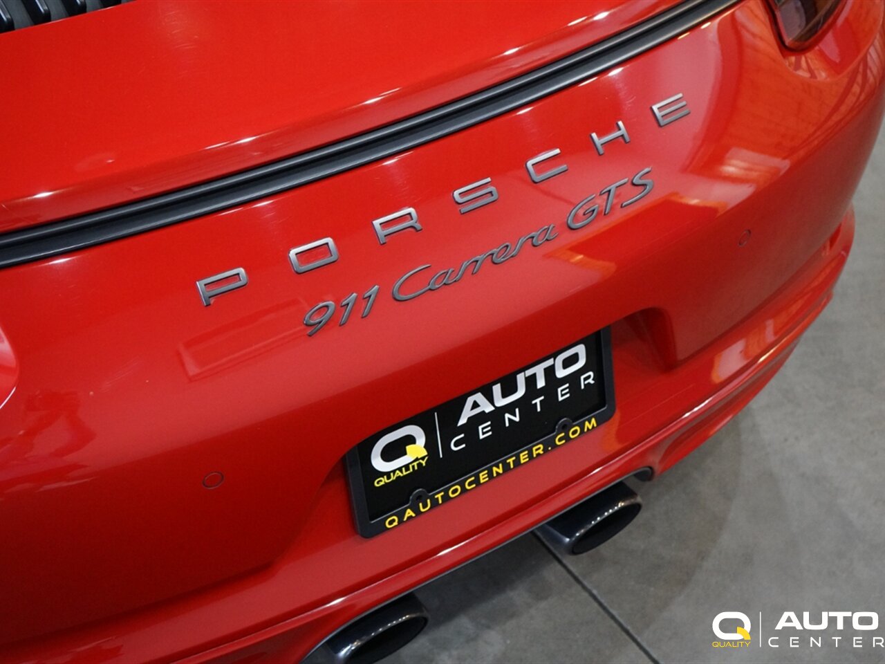 2018 Porsche 911 Carrera GTS - Photo 7 - Lynnwood, WA 98036
