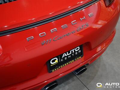 2018 Porsche 911 Carrera GTS   - Photo 7 - Lynnwood, WA 98036