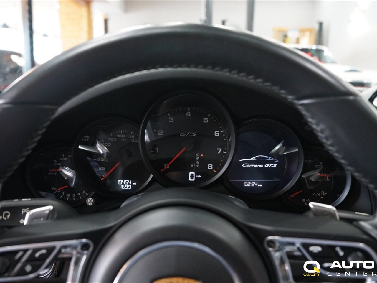 2018 Porsche 911 Carrera GTS - Photo 29 - Lynnwood, WA 98036