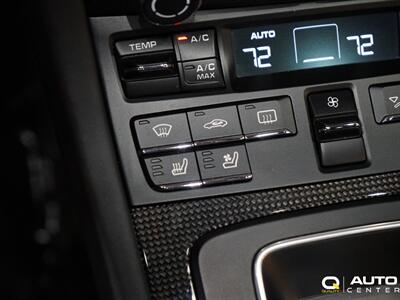 2018 Porsche 911 Carrera GTS   - Photo 34 - Lynnwood, WA 98036