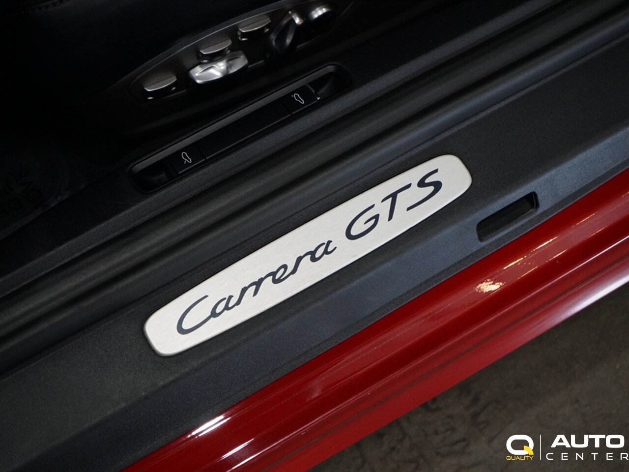 2018 Porsche 911 Carrera GTS - Photo 18 - Lynnwood, WA 98036