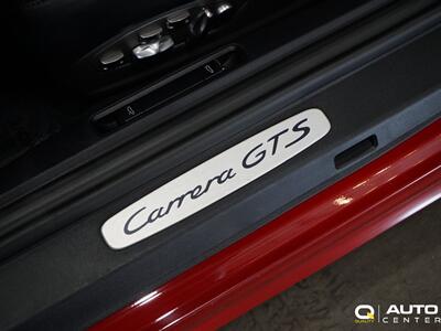 2018 Porsche 911 Carrera GTS   - Photo 18 - Lynnwood, WA 98036