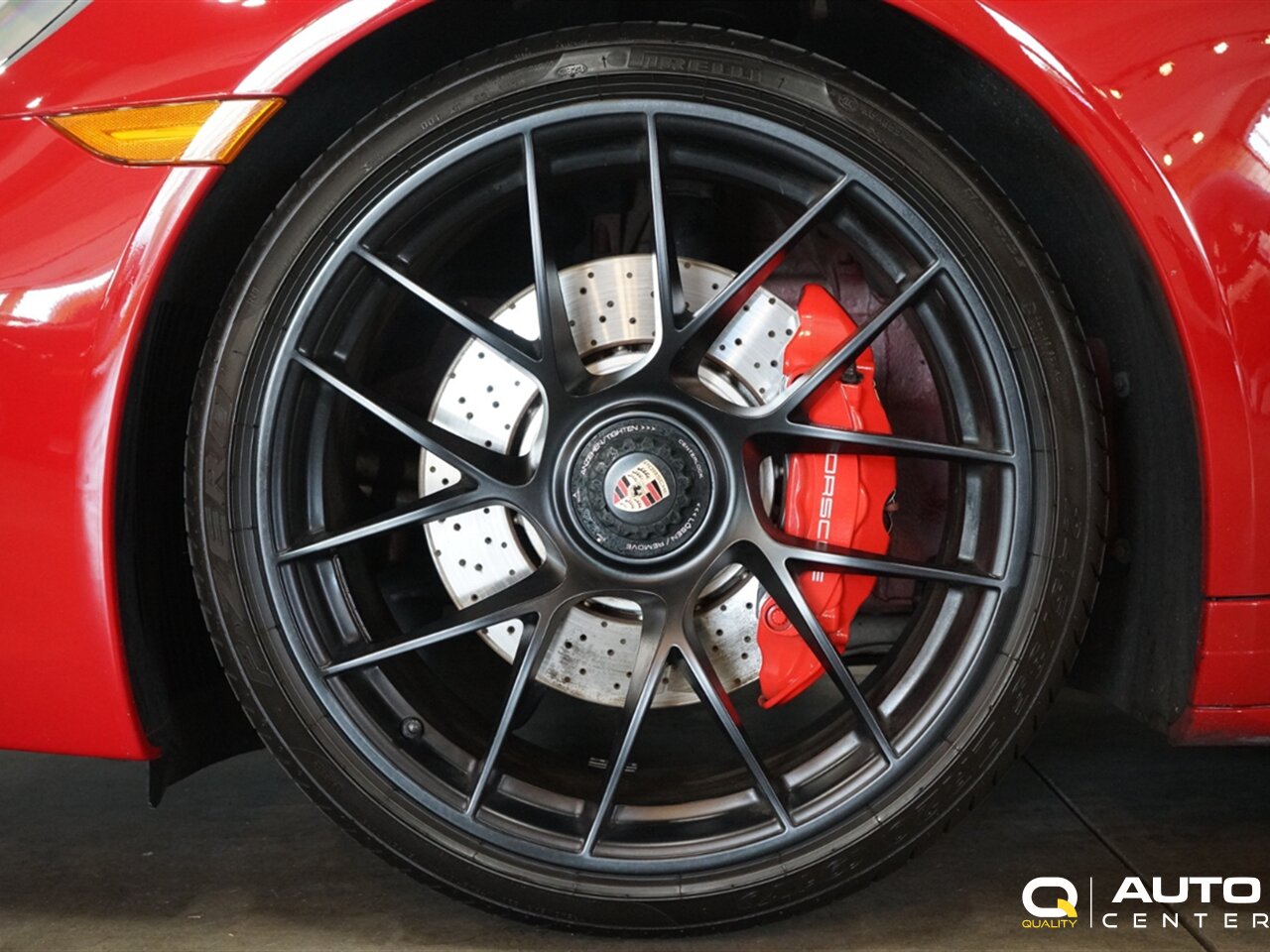 2018 Porsche 911 Carrera GTS - Photo 10 - Lynnwood, WA 98036