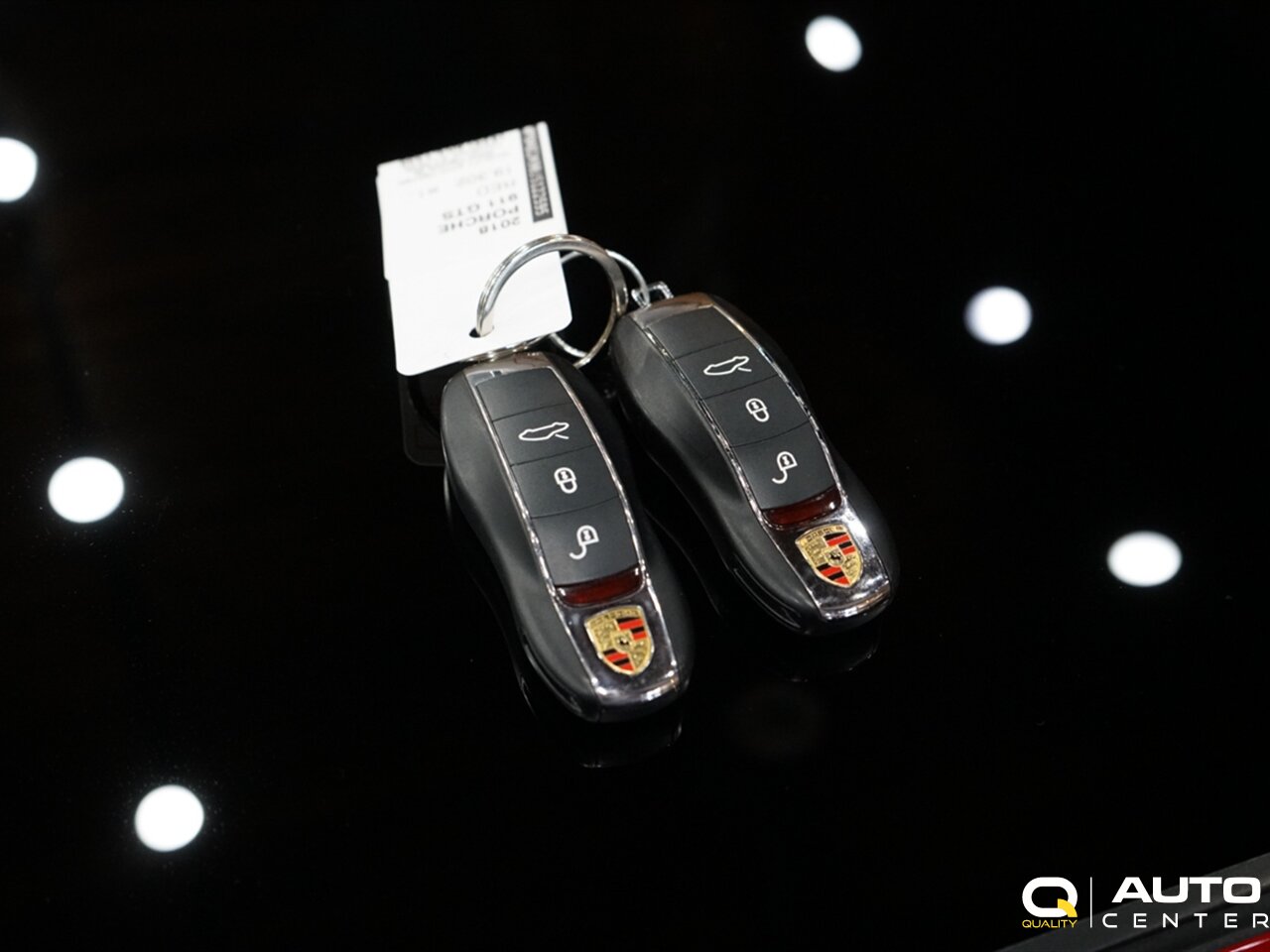 2018 Porsche 911 Carrera GTS - Photo 50 - Lynnwood, WA 98036