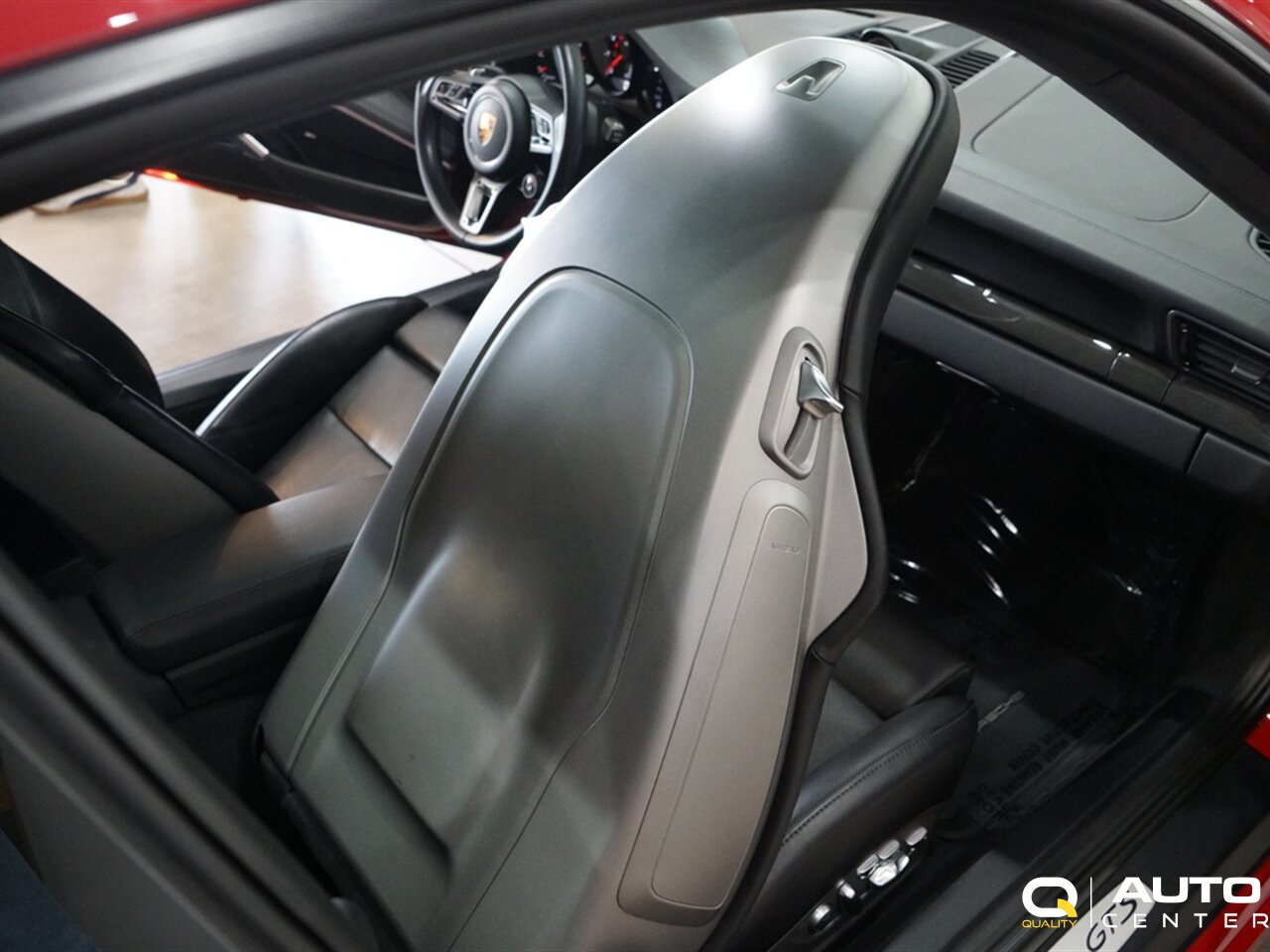 2018 Porsche 911 Carrera GTS - Photo 46 - Lynnwood, WA 98036