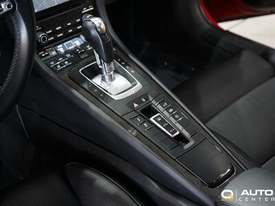 2018 Porsche 911 Carrera GTS   - Photo 38 - Lynnwood, WA 98036