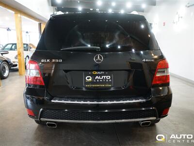 2010 Mercedes-Benz GLK GLK 350 4MATIC®   - Photo 5 - Lynnwood, WA 98036