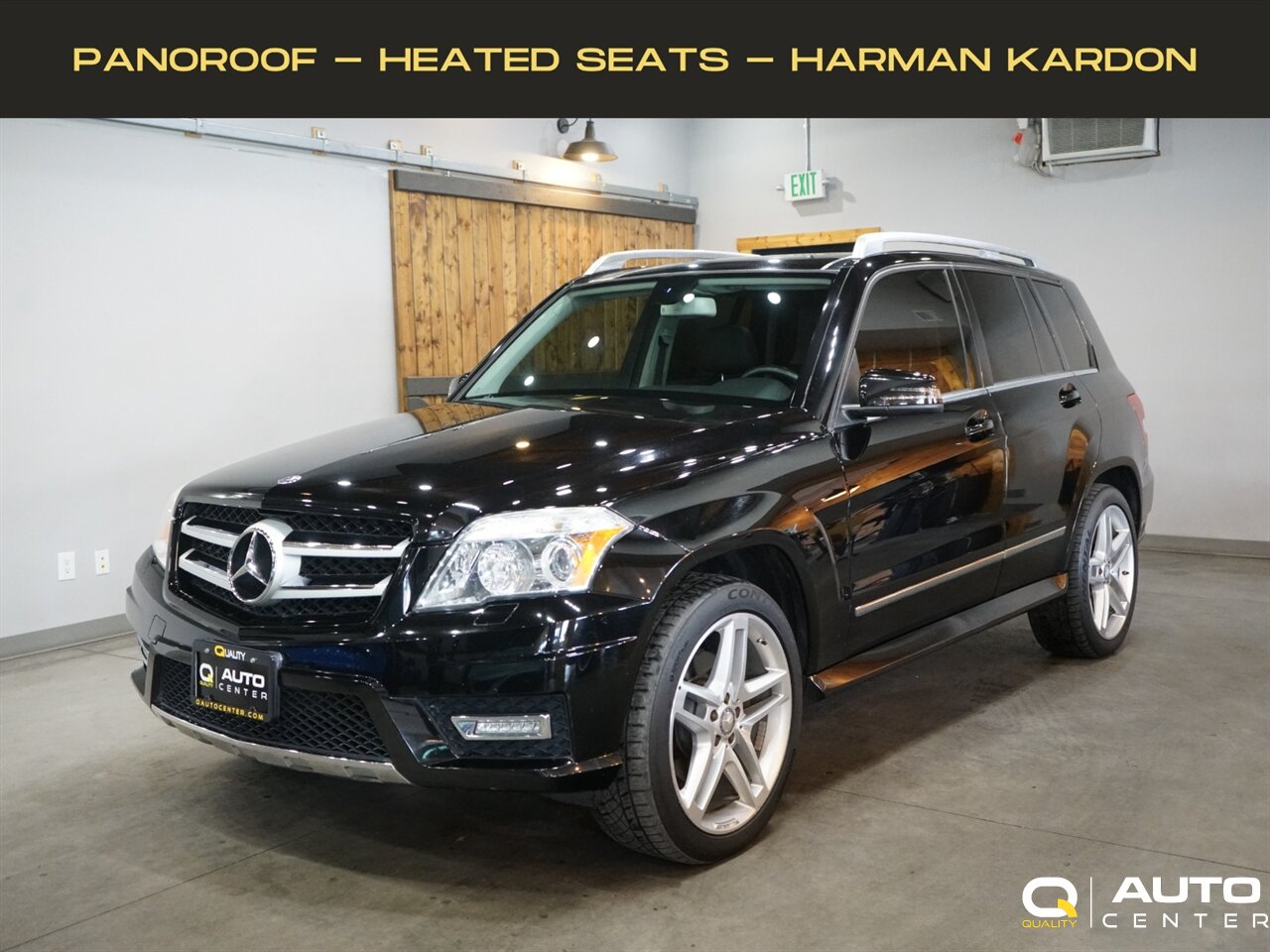 2010 Mercedes-Benz GLK GLK 350 4MATIC®   - Photo 1 - Lynnwood, WA 98036