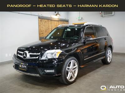 2010 Mercedes-Benz GLK GLK 350 4MATIC®   - Photo 1 - Lynnwood, WA 98036