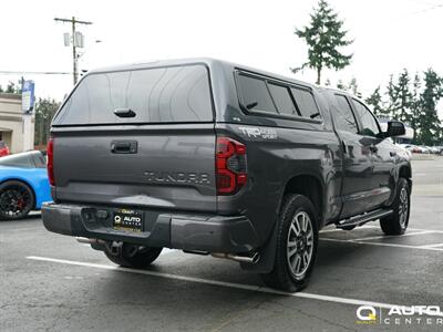 2018 Toyota Tundra SR5   - Photo 4 - Lynnwood, WA 98036