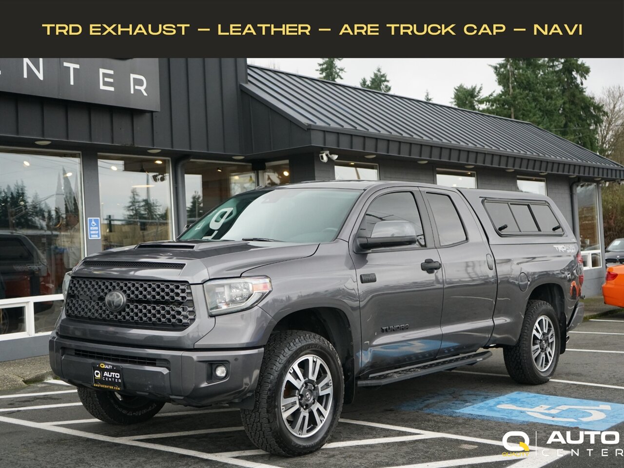 2018 Toyota Tundra SR5   - Photo 1 - Lynnwood, WA 98036