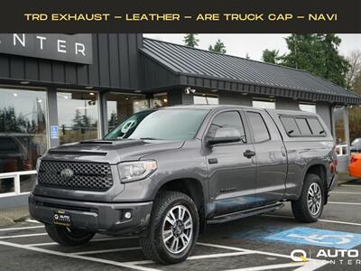 2018 Toyota Tundra SR5   - Photo 1 - Lynnwood, WA 98036