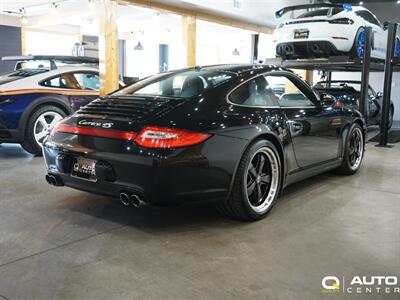 2011 Porsche 911 Carrera 4S   - Photo 4 - Lynnwood, WA 98036