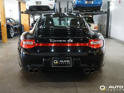 2011 Porsche 911 Carrera 4S   - Photo 5 - Lynnwood, WA 98036