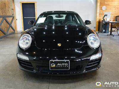 2011 Porsche 911 Carrera 4S   - Photo 2 - Lynnwood, WA 98036