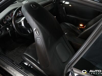 2011 Porsche 911 Carrera 4S   - Photo 25 - Lynnwood, WA 98036