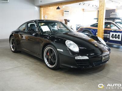 2011 Porsche 911 Carrera 4S   - Photo 3 - Lynnwood, WA 98036