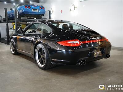 2011 Porsche 911 Carrera 4S   - Photo 6 - Lynnwood, WA 98036