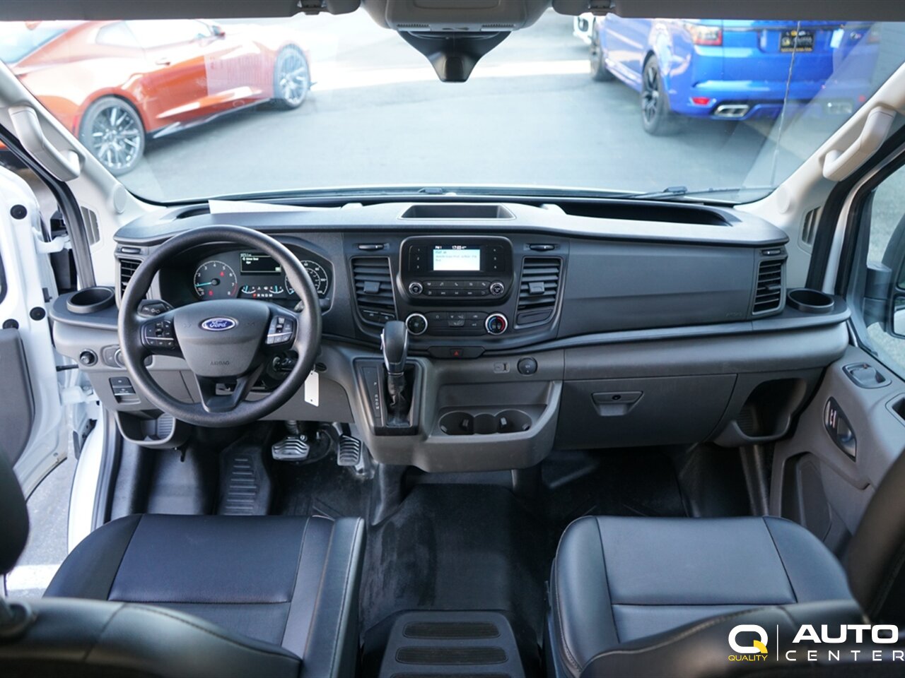 2024 Ford Transit - Photo 16 - Lynnwood, WA 98036