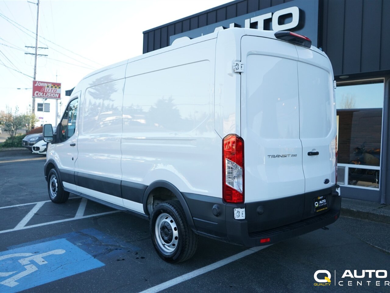 2024 Ford Transit - Photo 10 - Lynnwood, WA 98036