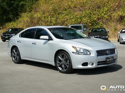 2013 Nissan Maxima 3.5 SV   - Photo 3 - Lynnwood, WA 98036