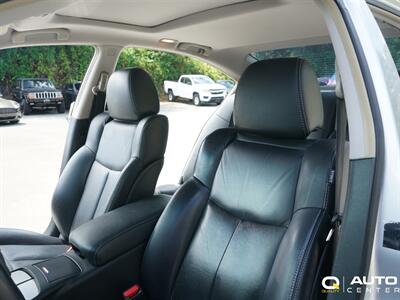 2013 Nissan Maxima 3.5 SV   - Photo 17 - Lynnwood, WA 98036