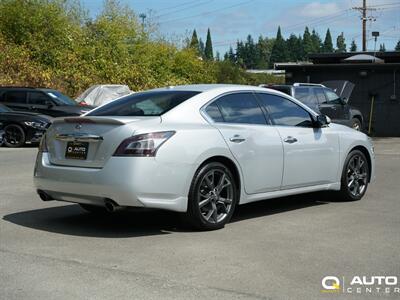 2013 Nissan Maxima 3.5 SV   - Photo 5 - Lynnwood, WA 98036