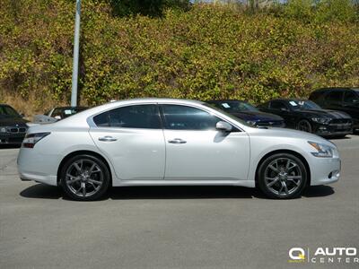 2013 Nissan Maxima 3.5 SV   - Photo 4 - Lynnwood, WA 98036