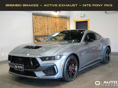 2024 Ford Mustang GT   - Photo 1 - Lynnwood, WA 98036