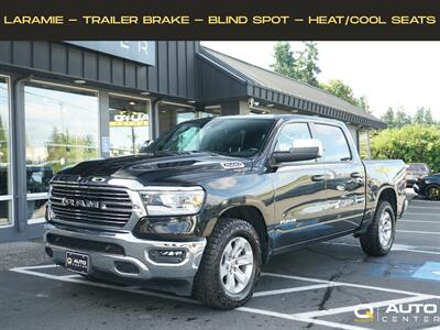 2023 RAM 1500 Laramie   - Photo 1 - Lynnwood, WA 98036
