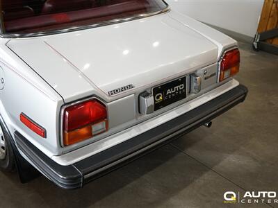 1981 Honda Prelude   - Photo 7 - Lynnwood, WA 98036