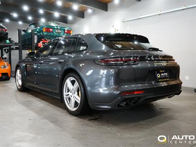 2019 Porsche Panamera Turbo S   - Photo 9 - Lynnwood, WA 98036