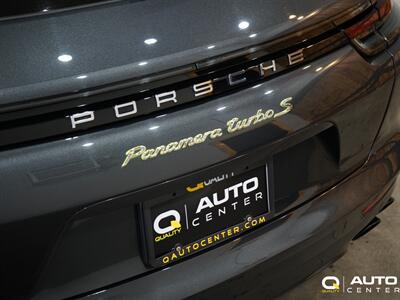 2019 Porsche Panamera Turbo S   - Photo 8 - Lynnwood, WA 98036