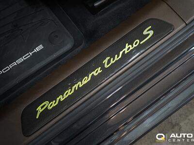 2019 Porsche Panamera Turbo S   - Photo 19 - Lynnwood, WA 98036