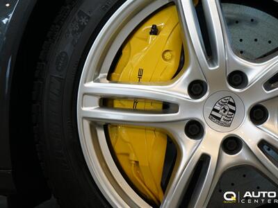 2019 Porsche Panamera Turbo S   - Photo 13 - Lynnwood, WA 98036