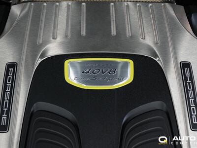 2019 Porsche Panamera Turbo S   - Photo 11 - Lynnwood, WA 98036